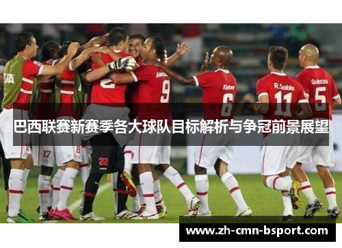 巴西联赛新赛季各大球队目标解析与争冠前景展望