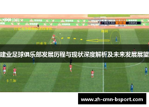 建业足球俱乐部发展历程与现状深度解析及未来发展展望